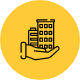 Construcción de proyectos Contamos con un equipo de trabajo profesional para llevar a cabo los procesos constructivos necesarios de cada proyecto que construimos.